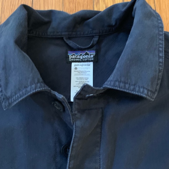 Patagonia Other - Patagonia Organic light weight barn jacket shirt